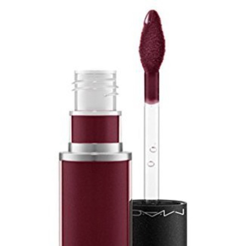 Mac matte liquid lipcolour